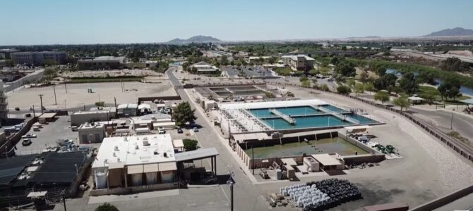 Are There Any Tropical Destinations in Arizona?
