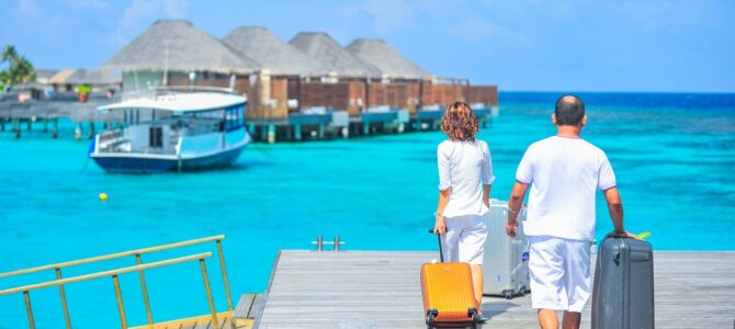 Where Can I Stay in a Bungalow on the Water?