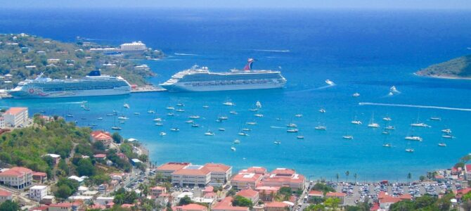What Are Some Cruise Destinations for Tropical Weather?