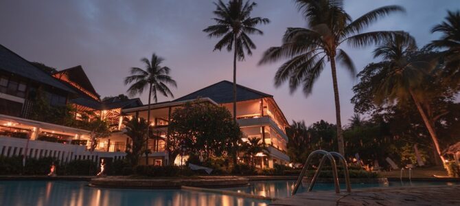 Embracing Luxury: Exquisite Resorts and Villas in Tropical Destinations
