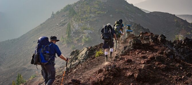 Tropical Hiking Trails: Exploring Nature’s Treasures on Foot
