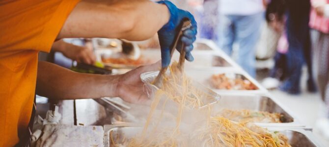 Must-Try Street Foods in Southeast Asia’s Tropical Paradises